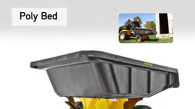 1. Poly Dump Cart - 45-0464-100: Introduction смотреть онлайн