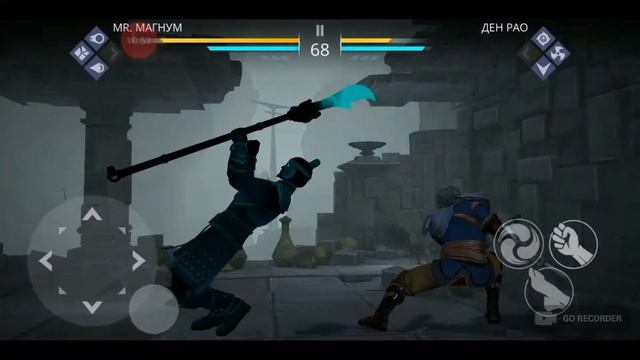 Shadow Fight 3 ПРОТИВ Standoff 2 смотреть онлайн