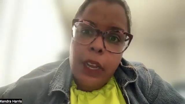 Kendra Harris - Climate Campaigns In California