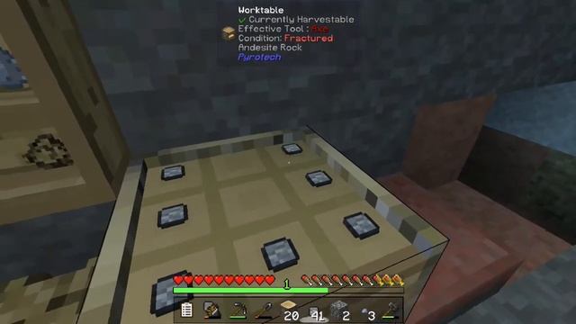 Pyrotech Ep3 - Minecraft 1.12.2 Let's Play смотреть онлайн