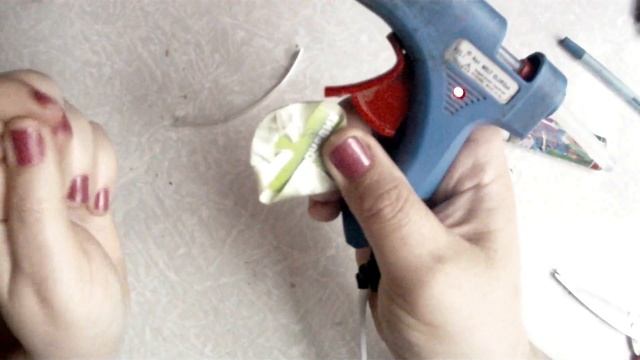 Как сделать основу для канзаши \ How to make a basis for kanzashi смотреть онлайн