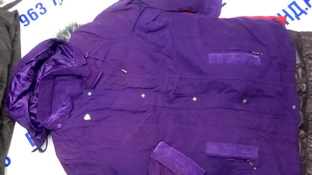 Мешок № 1488 Куртки Микс. Австрия. Арт 3002. вес 23 кг.Кол-во 27 шт цена 9 е/кг смотреть онлайн