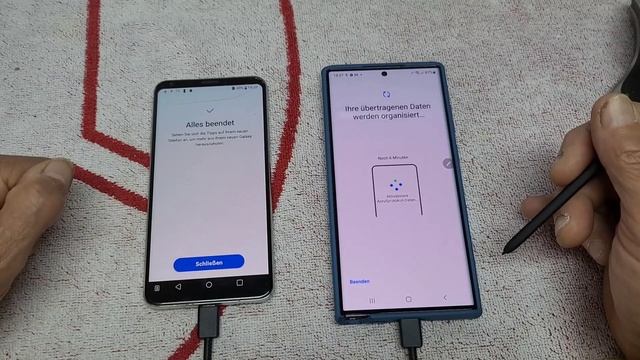 Alle Apps, WhatsApp, Fotos auf Samsung Smartphone übertragen. Smart Switch S22 Android смотреть онлайн