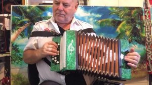 детский баян "Креминне"в Германии и его звучание