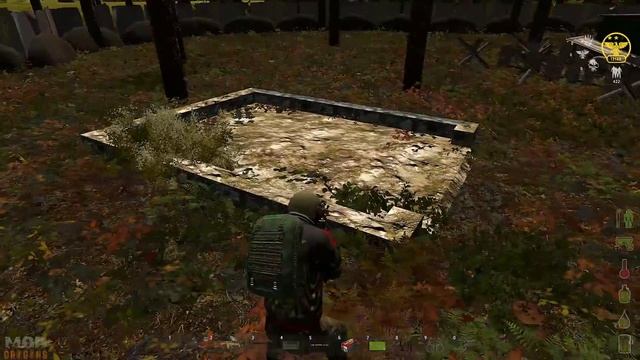 DayZ Origins 1.8.3 Small Garage Build Guide смотреть онлайн