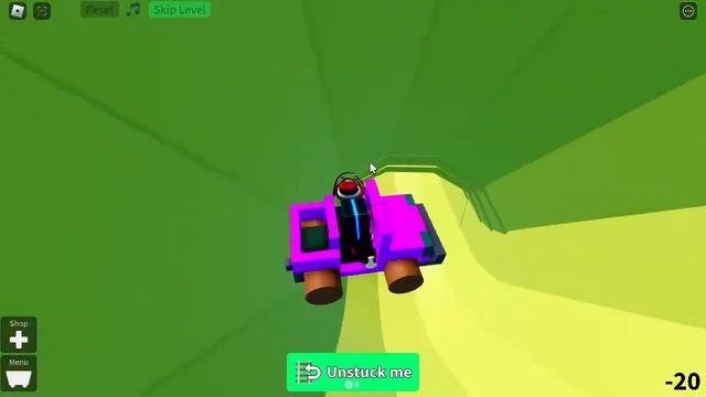Unlocking 8-Bit-Train "Create A Cart Ride" смотреть онлайн