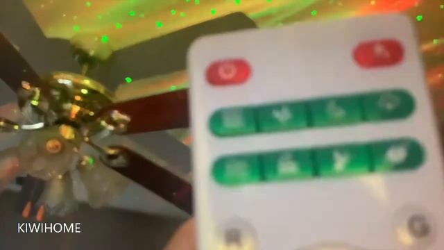 KIWIHOME Star projector-Smart and Multifunctional смотреть онлайн