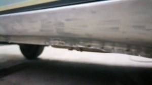 LIFAN X60. УБИРАЕМ РЖАВЧИНУ