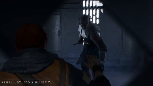 Claim Your Weapon, Cal Kestis #JediFallenOrder #StarWars смотреть онлайн