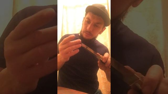 Заточка ножа как лезвие за 15 минут 100% смотреть онлайн