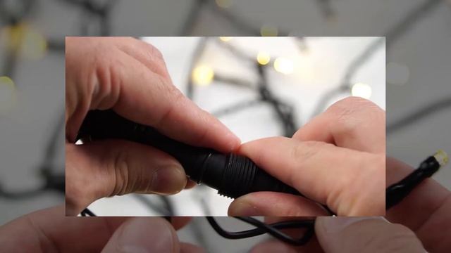 Гирлянда Бахрома, 3,1х0.5 м., 150 LED, теплый белый, без мерцания, черный провод. 04-3233 смотреть онлайн