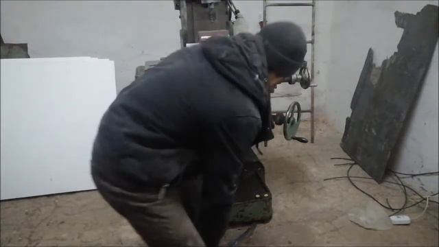 Перестановка станков смотреть онлайн