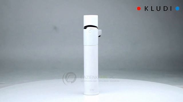 Bateria kuchenna Kludi ZENTA 389739175 biała / chrom błyszczący смотреть онлайн