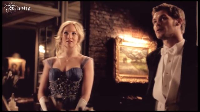 Klaus || Echo (& Caroline) смотреть онлайн