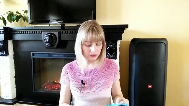 Готовые работы Апреля! / всё что связала в апреле!/ пять готовых работ. смотреть онлайн