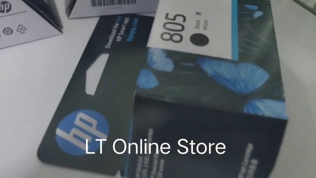HP 805 Black Ink Cartridge #cartridge #hp #inkcartridges смотреть онлайн