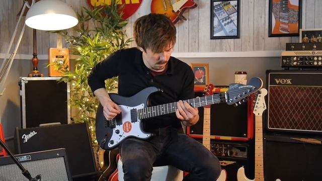 NEW Fender Squier Contemporary Series | 2018 смотреть онлайн