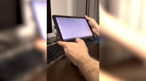 Планшет на Windows Chuwi Hi 10 x1