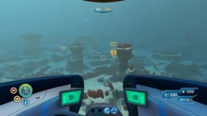 Модуль погружения ур-3 Мотылька! №6 - Subnautica