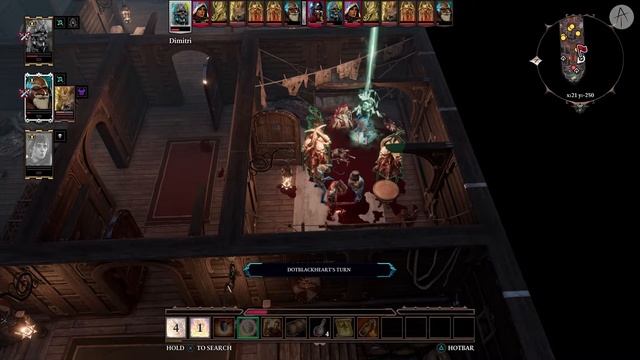 DIVINITY ORIGINAL SIN 2 PS4 - EP76 - PUT YOUR HANDS DOWN NOW !! смотреть онлайн