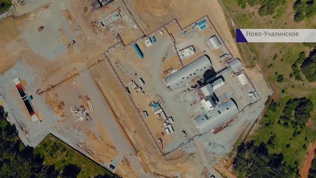 Корпоративный юбилейный фильм для УГОК (Группа УГМК)