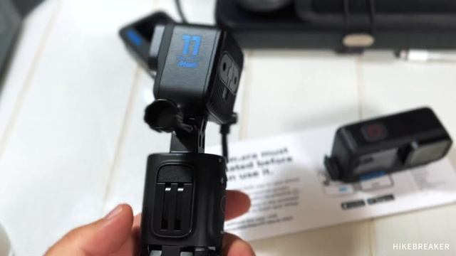 Unboxing GoPro HERO11 Black Mini* (short) 고프로11 미니 смотреть онлайн