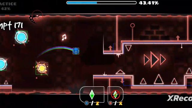 Я прохожу своих Hardest