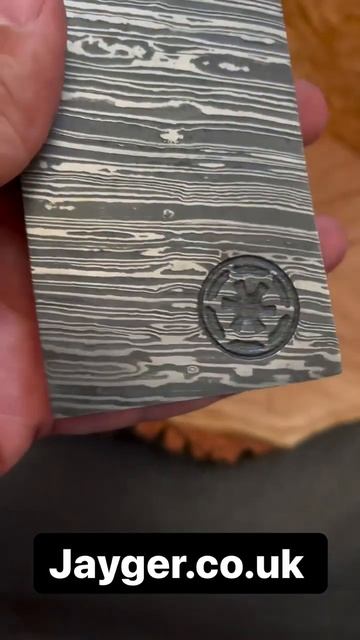 Beskar Steel-Ingot Mandalorian Iron-Hand forged in Coal Damascus Steel Bar-Imperial Crest смотреть онлайн