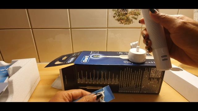 UNBOXING: Oral-B Vitality Pro E-toothbrush #oralb #toothbrush #electrictoothbrush #unboxing смотреть онлайн