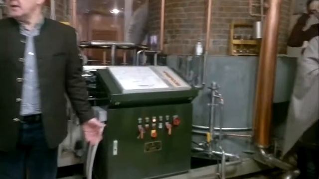 Лекция на пивоварне в Архангельске. ч. 7 смотреть онлайн