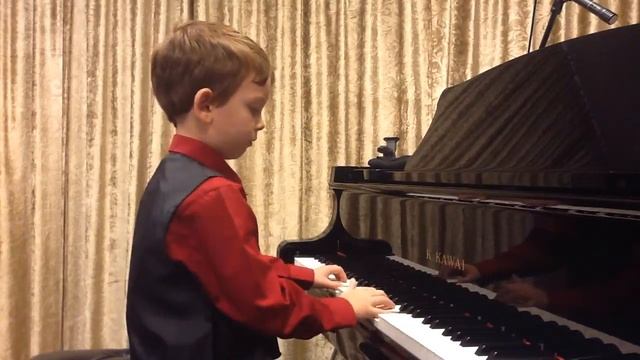 Goedicke. Study смотреть онлайн