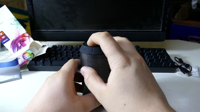 Bauhn BS-26 "Light-Show" Bluetooth Speaker Purchased From Aldi смотреть онлайн