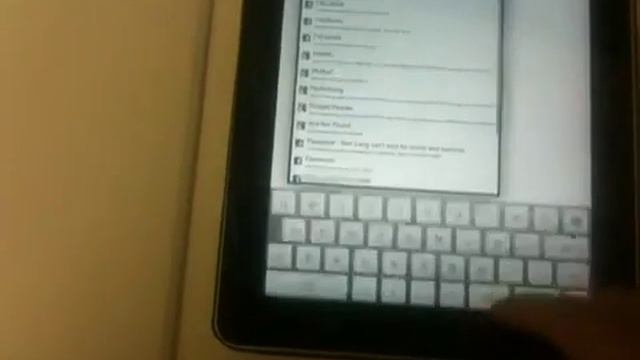 Atomic Web browser on iPad demo смотреть онлайн