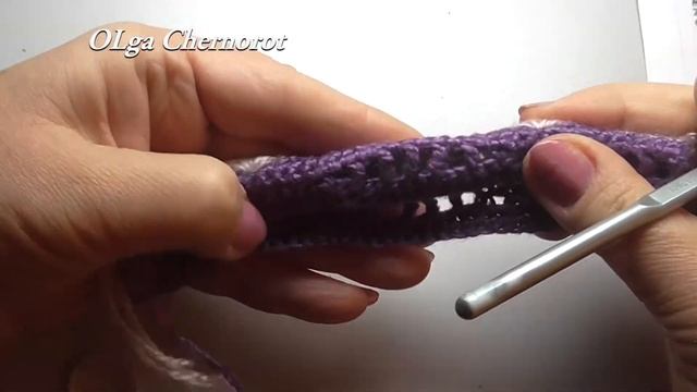 Оригинальная и Очень простая кофта Фантазийный узор смотреть онлайн