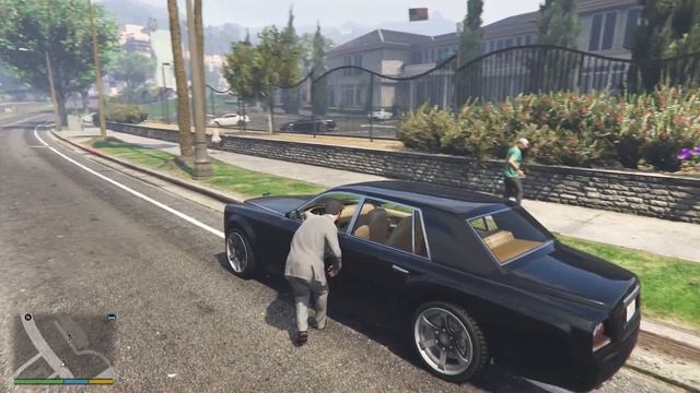 STEALING $15 MILLION GOLDEN BUGATTI | GTA 5 GAMEPLAY #16 смотреть онлайн