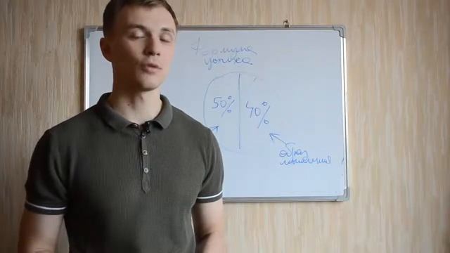 Что такое успех. Формула успеха. смотреть онлайн