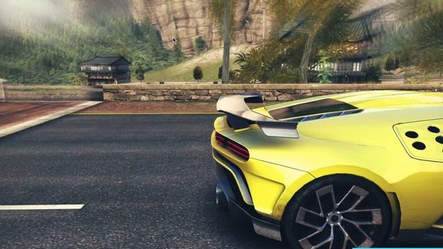 Asphalt 8 - Bugatti Centodieci Preview смотреть онлайн