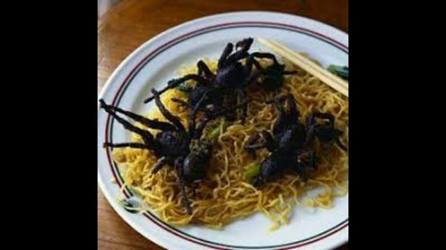 Узнайте, где по версии TasteAtlas самая худшая еда