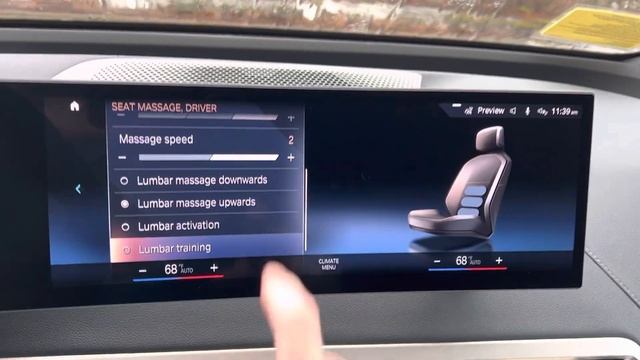 iDrive 8 Video Series | Seat Control смотреть онлайн
