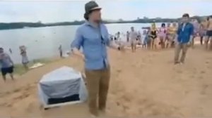 Братья Сафроновы  Секрет фокуса Левитация