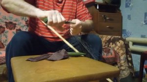 Нож Страж и его серрейтор.