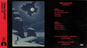 Trollslottet - Evigheten [ Full Album ] - Dungeon Synth from Cryo Crypt
