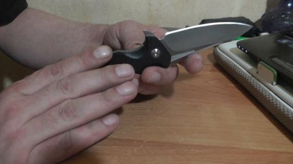 нож Brous blade т-4.