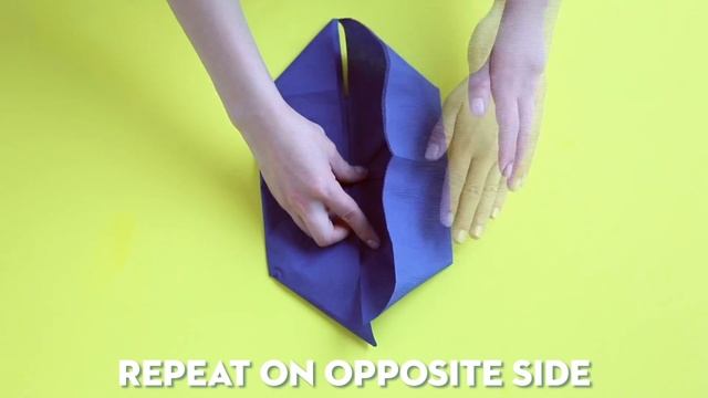 Summer Fish Napkin Fold with @OrigamiTree | GH смотреть онлайн