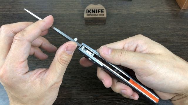 Ножи 15080 Hunt Croked River от Benchmade смотреть онлайн