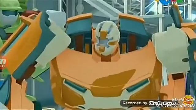 Тобот 2 сезон 26 серия Падазрительние слухи 1 часть смотреть онлайн