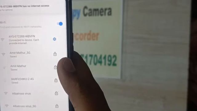 Smart WIFI Table Clock Camera | Night Vision | How To Use? | Installation | Asleesha Spy Camera смотреть онлайн