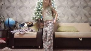 продолжаем учить восточный танец