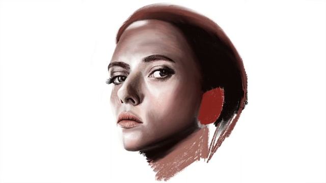 Drawing Realistic Black Widow 2021 (SPEED DRAWING ART Part 140) смотреть онлайн