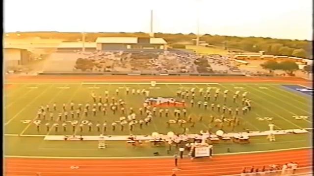 LBJ High School Jaguar Band - 2003 смотреть онлайн